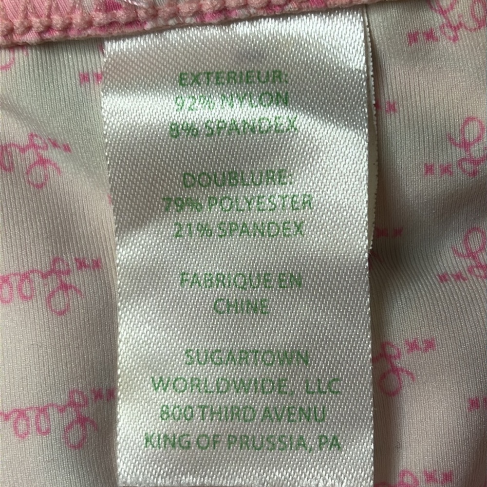 GUC Lilly Pulitzer Bikini - Picture 7 of 7